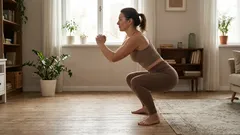 Squats and Belly Fat: Science-Backed Benefits for a Stronger, Leaner Body