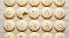 Holiday Desserts - Italian Ricotta Cookies