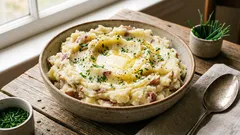 Secrets from the Chef - 4 ways to improve mashed potatoes for the holidays