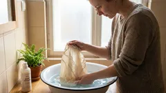 Silk care made simple: how to wash silk like a pro at home