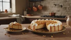 A Peanut Butter Pie That Melts in Your Mouth: No Oven, No Fuss