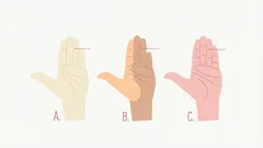 Can your pinky finger really reveal your personality traits