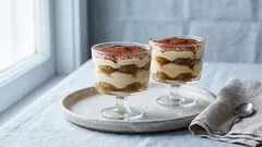 Tiramisu Without the Fuss – A Simplified Version