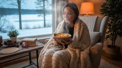 Why We Gain Weight in Winter — and How to Keep Your Appetite Under Control