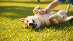 Why Dogs Love Being Petted: The Simple Language of Canine Happiness