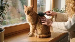 How often should I brush my cat? A practical step-by-step guide to hair care.