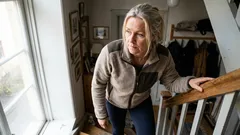 Having trouble with stairs? Try this simple step-up exercise to strengthen your joints