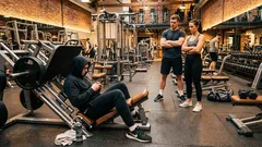 First Time at the Gym? Etiquette: What You Should and Shouldn’t Do During Your Workout