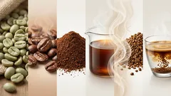 Is Instant Coffee Real Coffee? What’s Actually in Your Cup