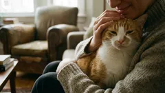 Looking for a snuggly cat Here are the most affectionate breeds