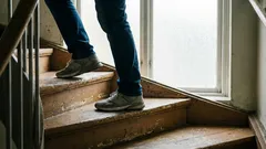 Free workouts without the gym and stress: 8 ways to be more active every day