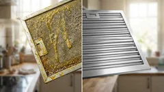 When is it time to clean the hood and how to do it right?