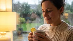 Comfort in a mug: 3 easy, healthy hot drinks for chilly evenings