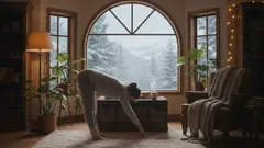 How to Beat Winter Sluggishness: Simple Steps to Get Moving