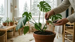 One free fertilizer that everyone throws away.