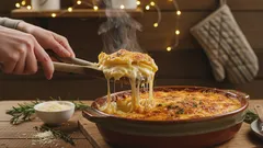 The Casserole That Saves Dinner: A Cheese-and-Potato Dish Without the Fuss