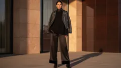 Why Black Isn’t Working for You: 6 Rules for Wearing It Flatteringly