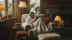 7 tiny winter habits that make the dark months feel lighter