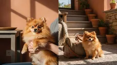 5 Reasons Pomeranians Are the Cutest Dog Breed
