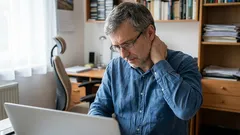 What exercises are effective for neck pain?