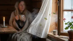 Effective ventilation in winter is a 15-minute procedure for fresher indoor air.