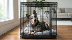 How long can a dog be left home alone? A guide for owners' peace of mind.