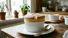 How to Make Fluffy Soufflé – A Simple Recipe